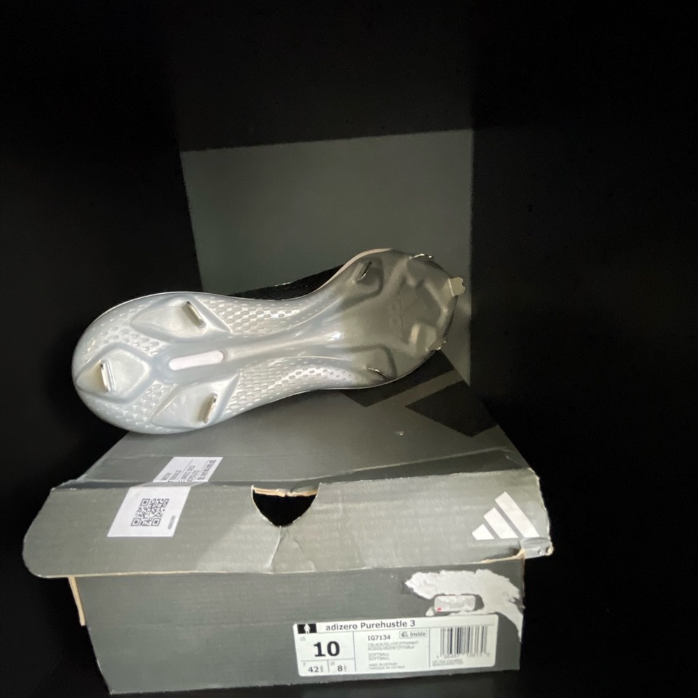 Brand new adidas cleats - Picture 2 of 3